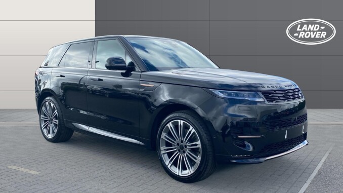 Land Rover Range Rover Sport 3.0 P460e Autobiography 5dr Auto Estate - Image 1